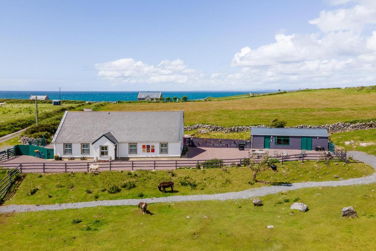 Into The Burren Murroogh Exterior foto