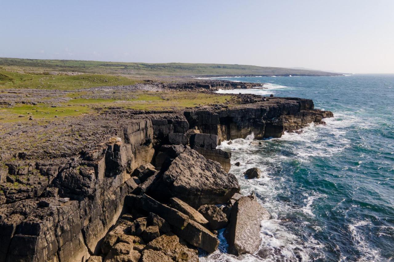 Into The Burren Murroogh Exterior foto