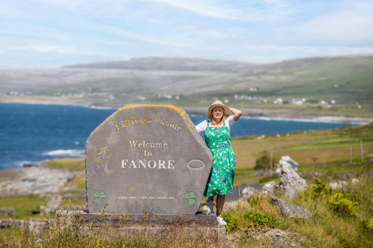 Into The Burren Murroogh Exterior foto