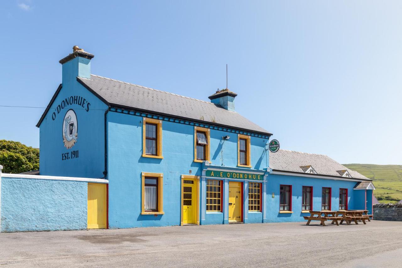 Into The Burren Murroogh Exterior foto