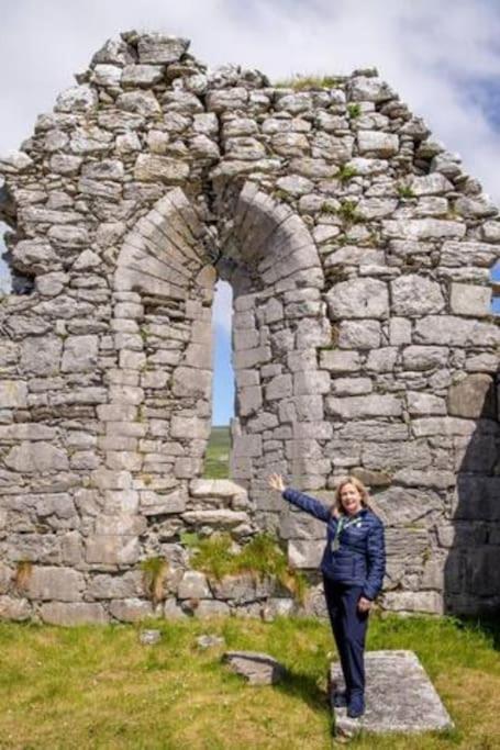 Into The Burren Murroogh Exterior foto