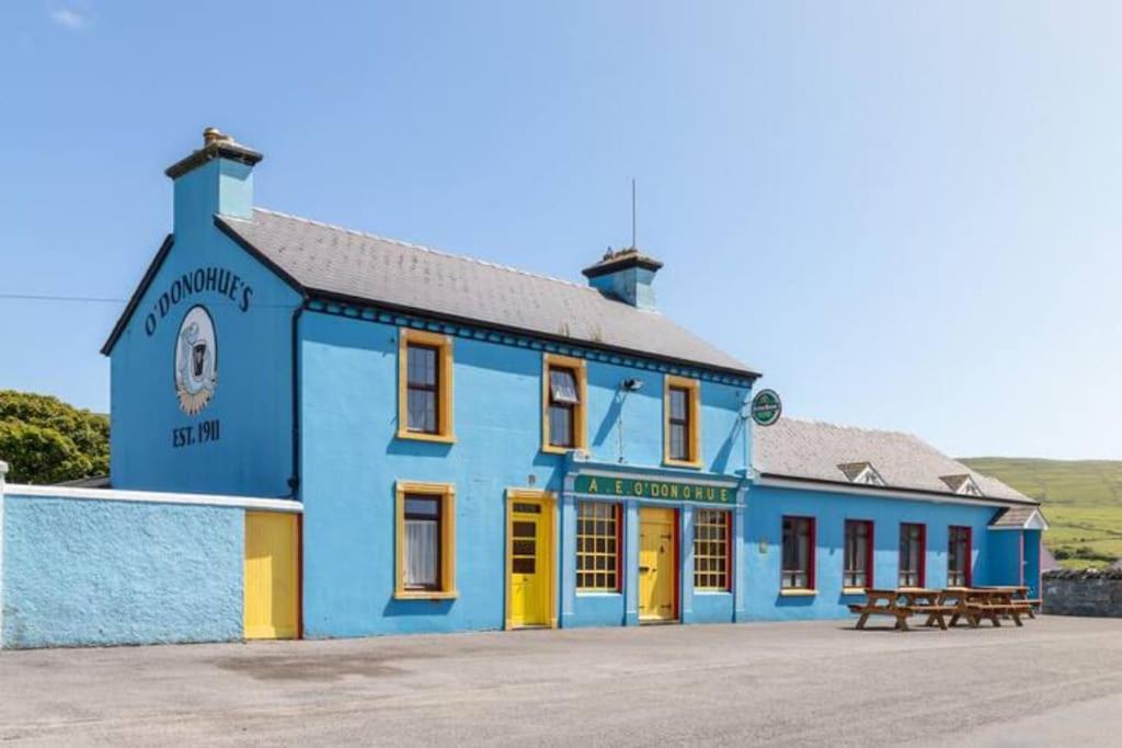 Into The Burren Murroogh Exterior foto