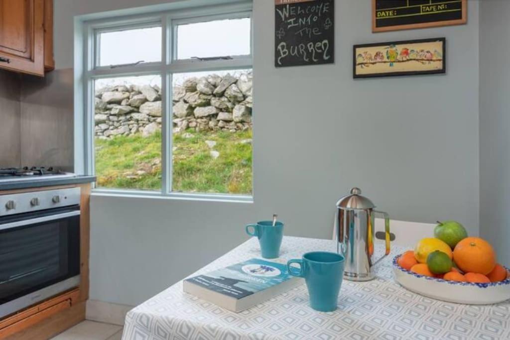 Into The Burren Murroogh Exterior foto